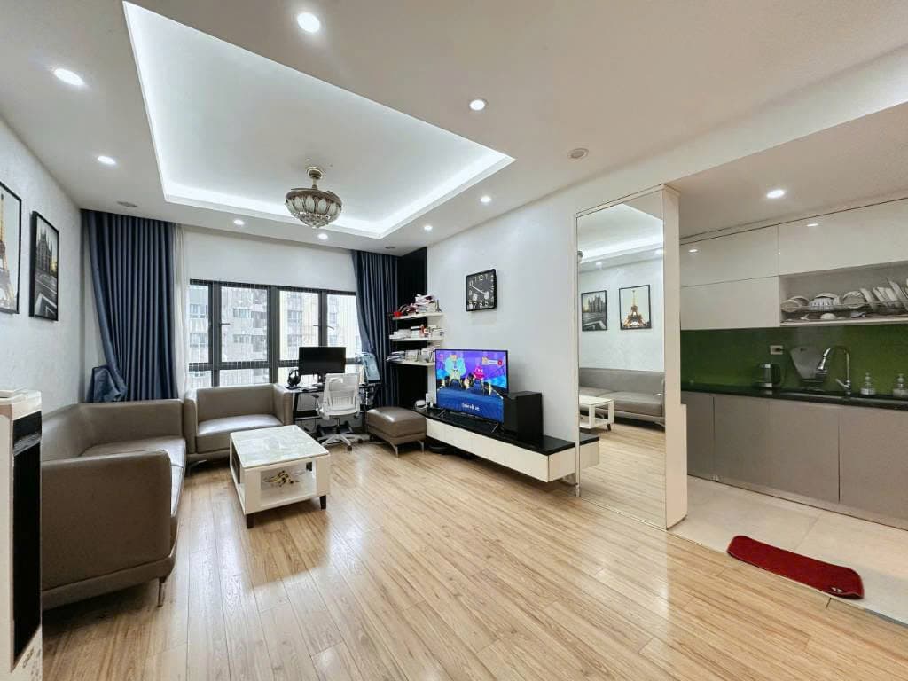 Nhà ở xã hội Khu tái định cư Đông Hội