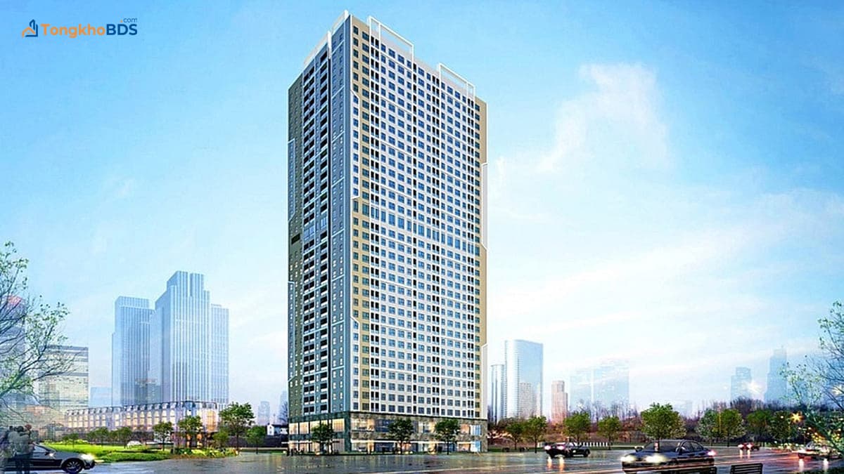 Nhà ở xã hội Vĩnh Hưng