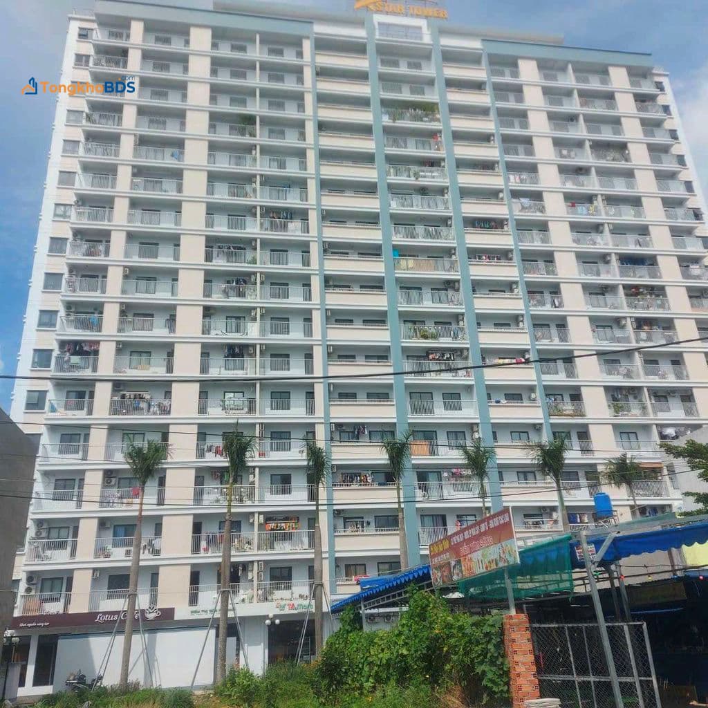 Nhà ở xã hội Star Tower Thuận An
