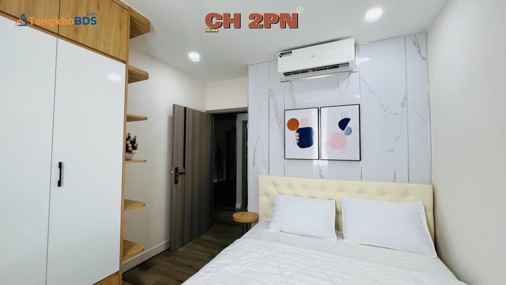 Nhà ở xã hội Thạnh Tân Apartment 
