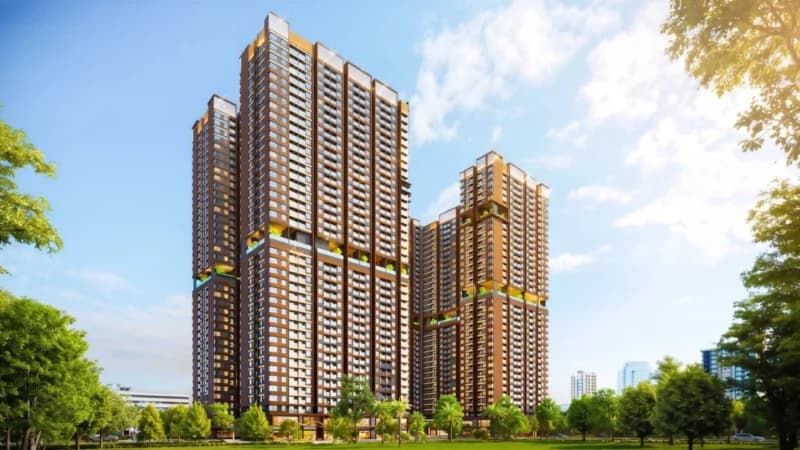 Nhà Ở Xã Hội HUD Thủ Đức - phoi canh