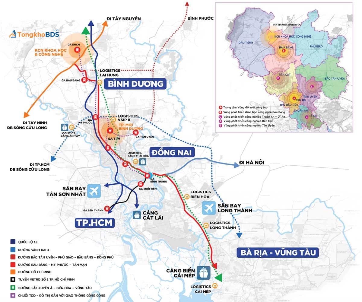 Nhà ở xã hội K.Home New City Bình Dương