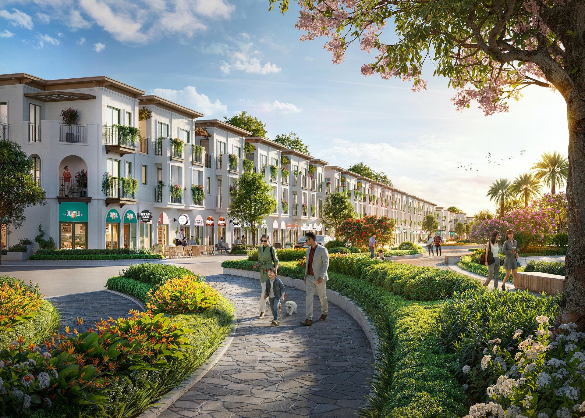 Nhà ở xã hội K Home New City