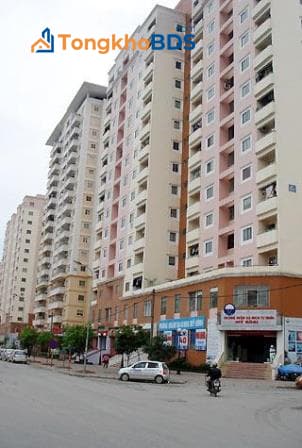 Nhà ở xã hội Chung cư X2 Mỹ Đình