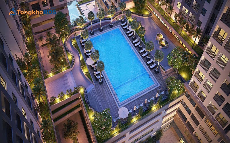 Nhà ở xã hội NHS Complex Trung Văn