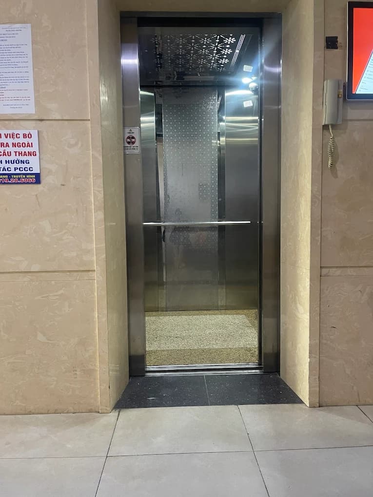 Nhà ở xã hội CT1A1&A2 Tây Nam Linh Đàm