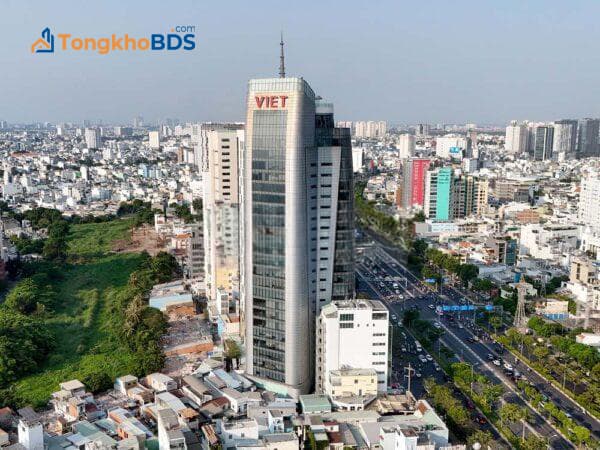 Nhà ở xã hội Saigon Coop Towwer