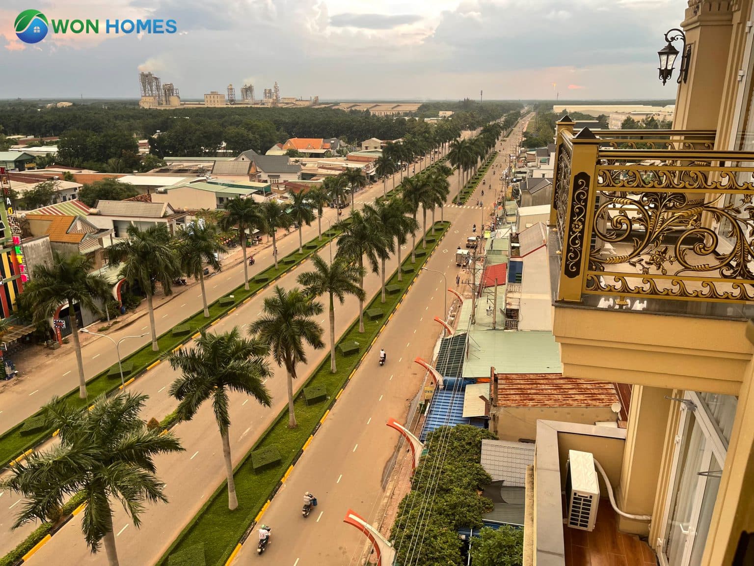 Nhà ở xã hội Phúc Hưng Golden