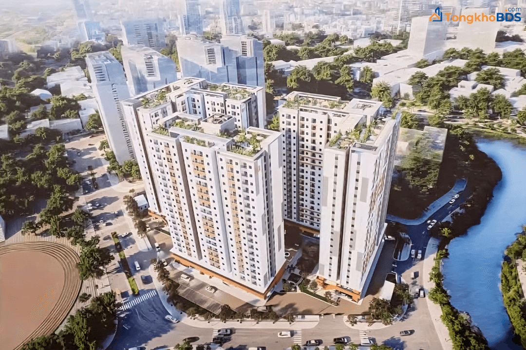6 Dự Án Nhà Ở Xã Hội TP.HCM Năm 2026 - Giá Từ 20 tr/m²