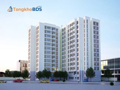 Nhà ở xã hội Nhà ở xã hội Thới Bình
