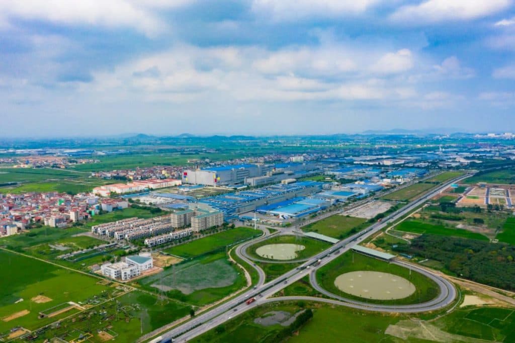Nhà ở xã hội Cát Tường Smart city