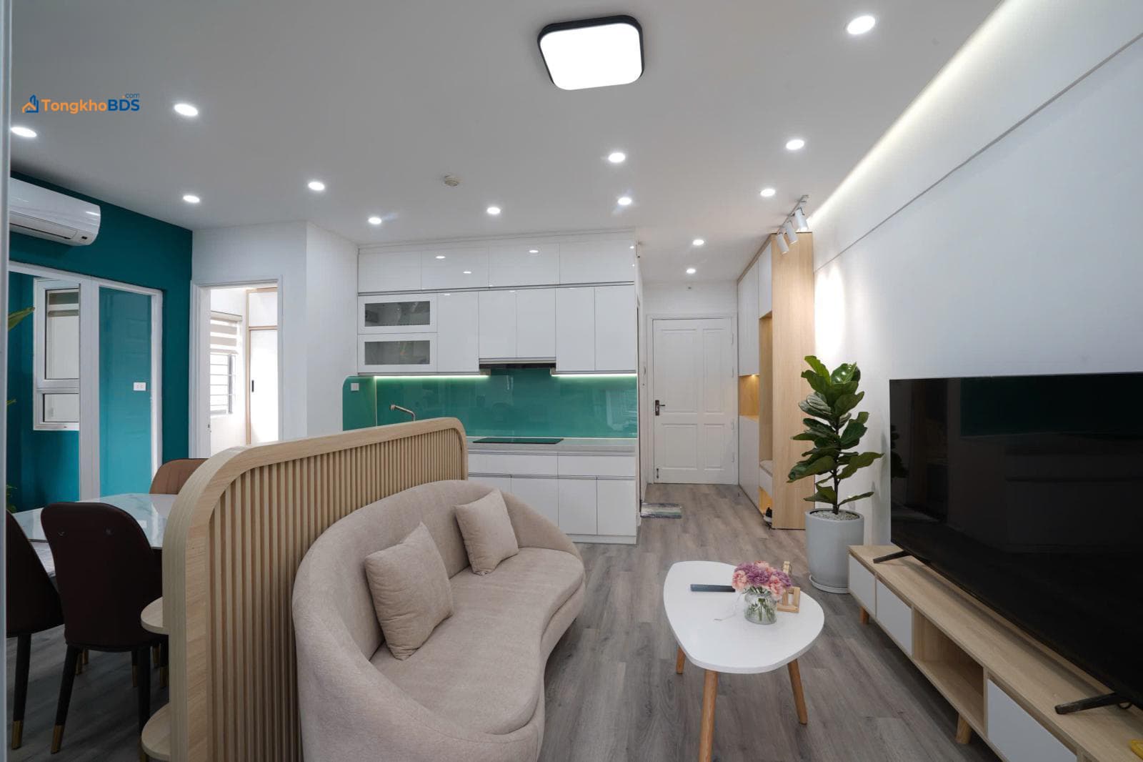 Nhà ở xã hội 19T6 Kiến Hưng