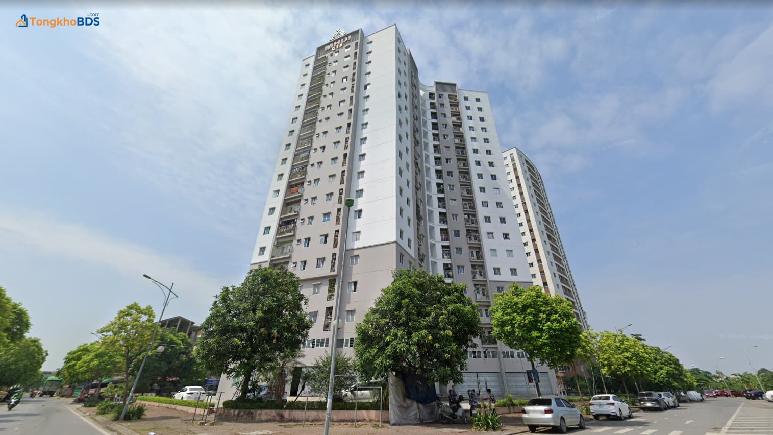 Nhà ở xã hội CT3 Yên Nghĩa