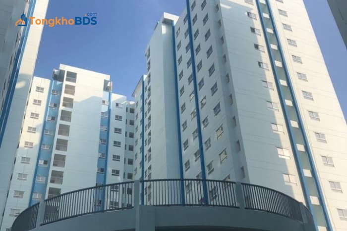  Nhà ở xã hội HOF - HQC 35 Hồ Học Lãm