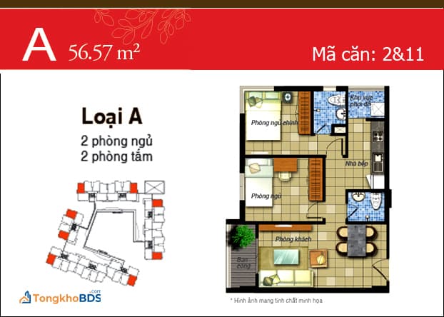 Mặt bằng