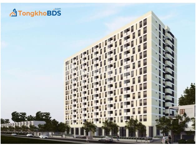 Nhà ở xã hội First Home Thủ Đức