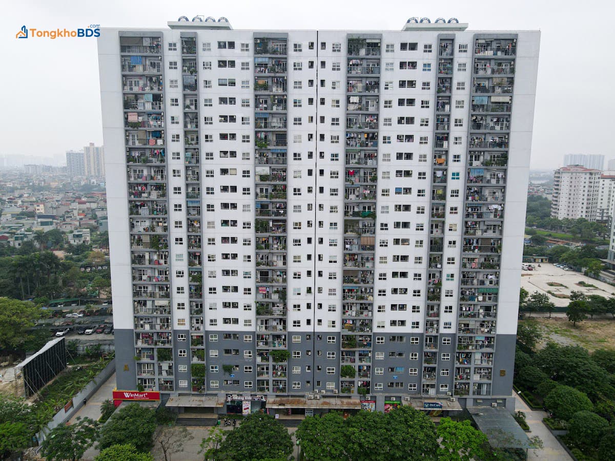 Nhà ở xã hội Đại Kim Building