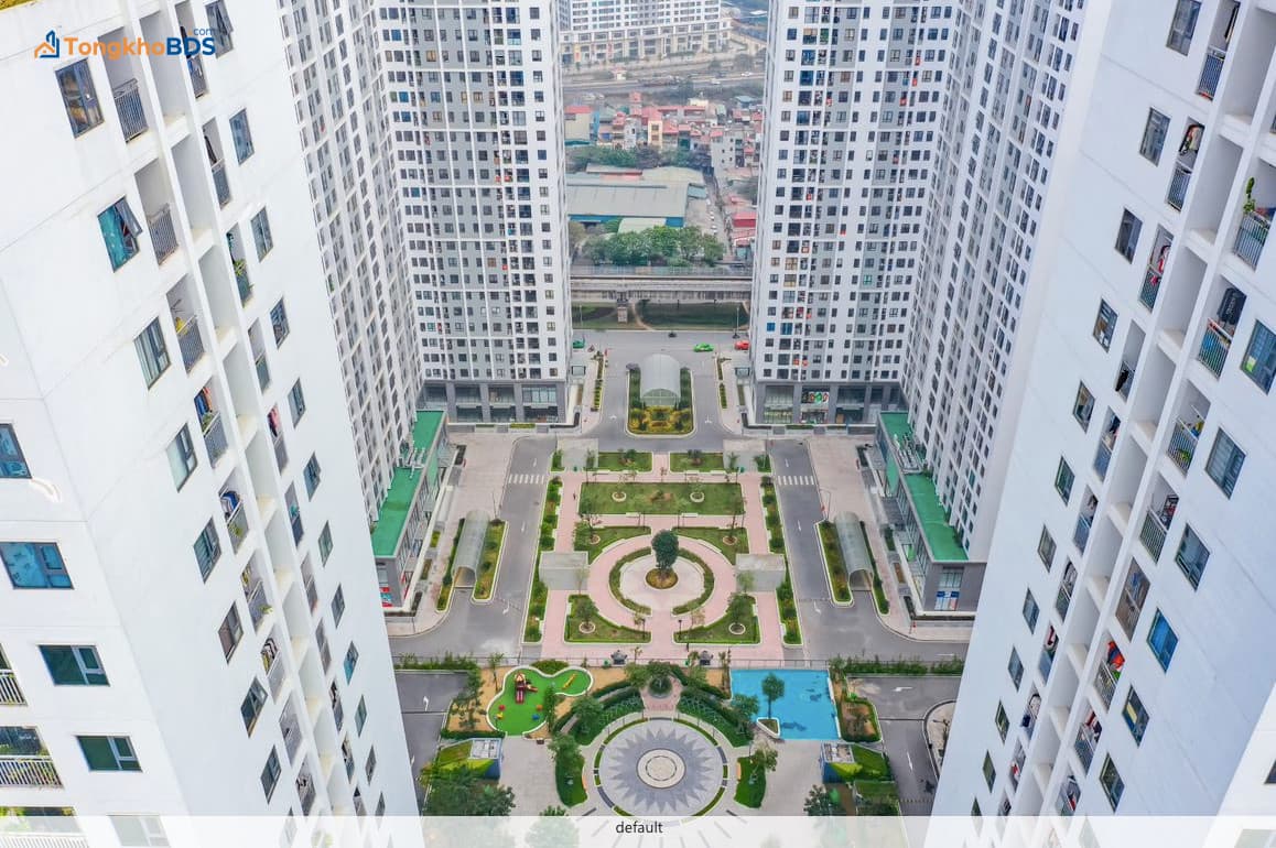 Nhà ở xã hội Ecohome 3