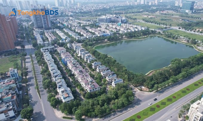 Hà Nội: Giao hơn 1,6 ha đất Tây Hồ Tây xây dựng nhà ở xã hội