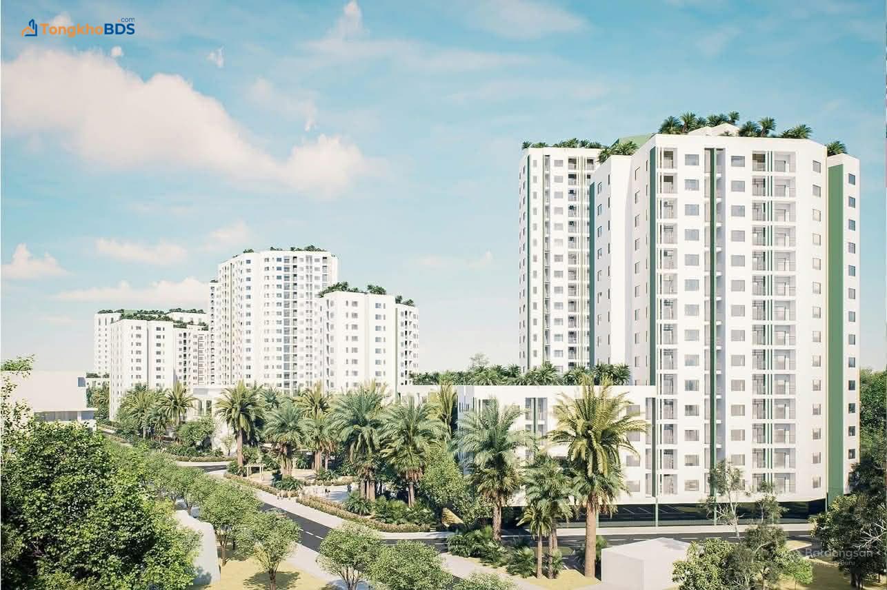 NOXH Ecohome Hòa Hiệp 