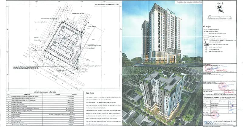 NOXH Tân Lập