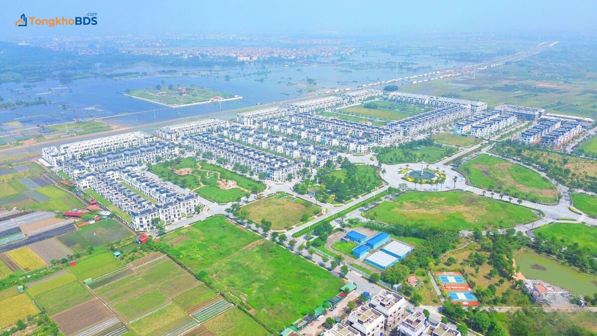 Nhà ở xã hội CT-08 HUD Mê Linh Central