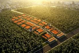 Nhà ở xã hội K Home New City