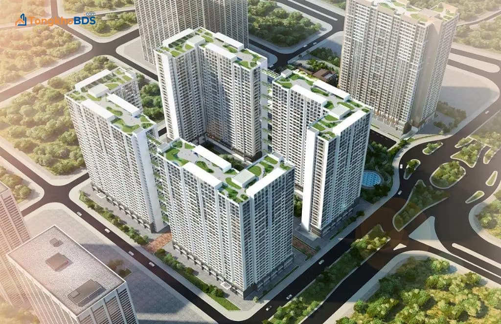 Nhà ở xã hội Ecohome 1