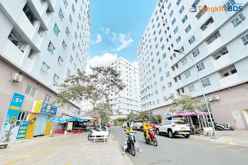Khơi thông nút thắt pháp lý để tăng phân khúc nhà ở xã hội