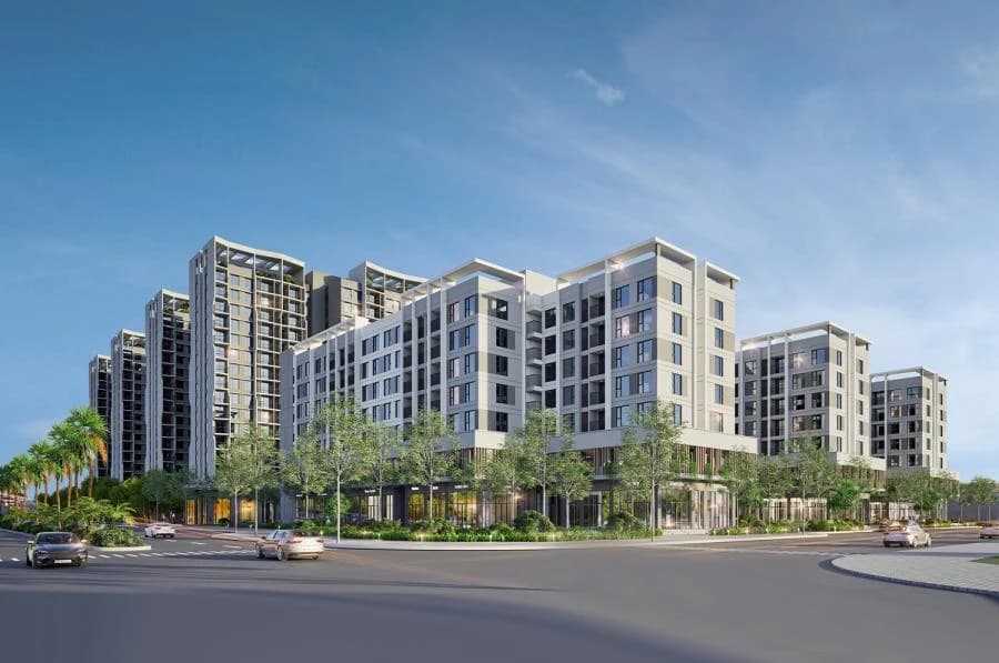Nhà ở xã hội First Home Thủ Đức