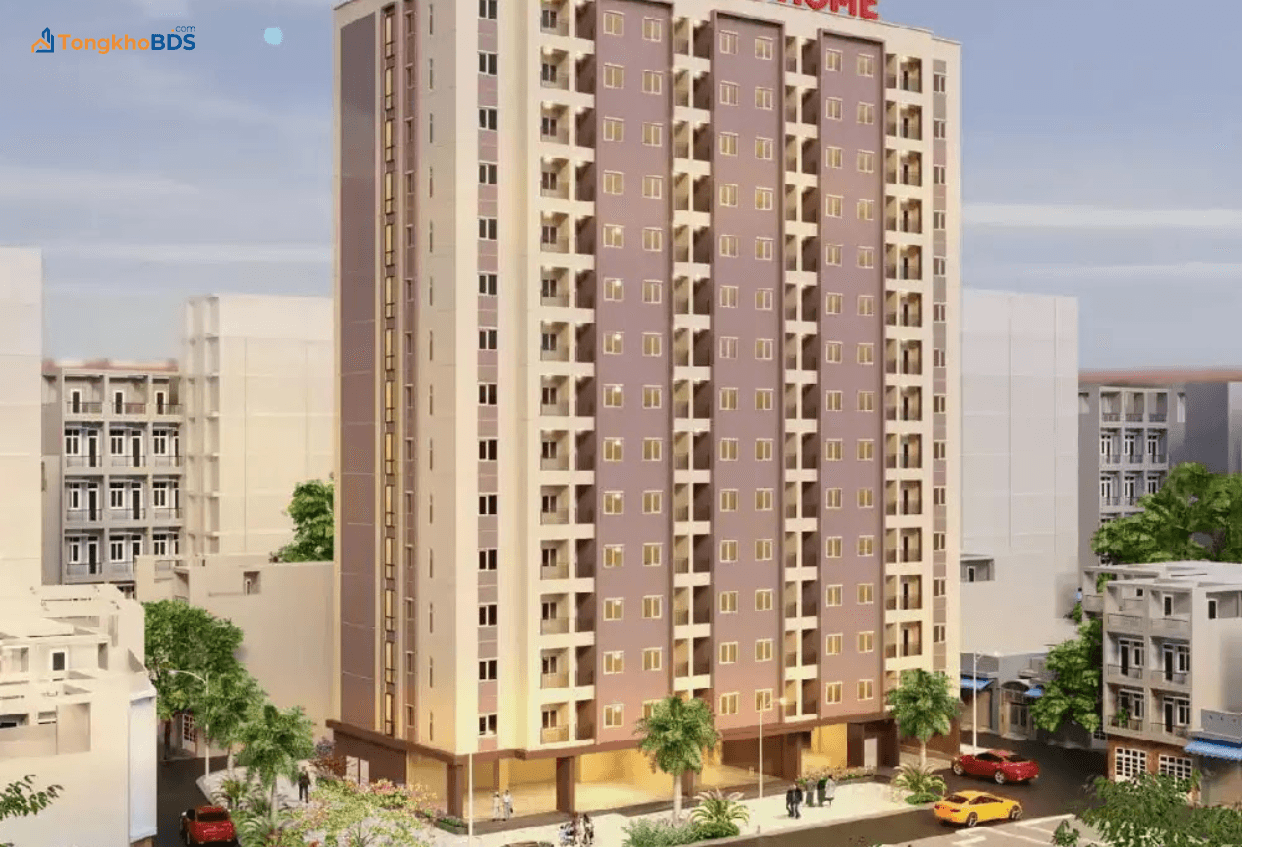 Nhà ở xã hội Sunrise Home Ngọc Hồi
