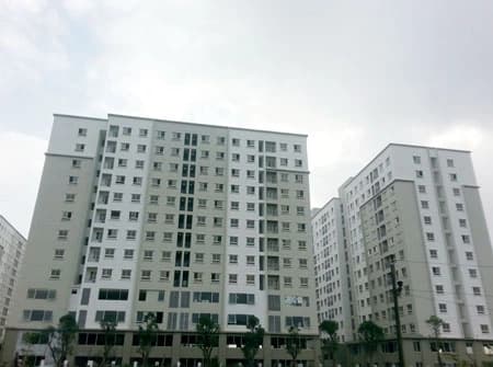 Nhà ở xã hội Ecohome 1