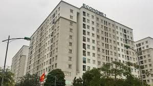 Nhà ở xã hội Ecohome 1