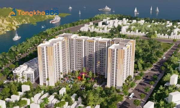 Quảng Ninh: Sắp mở bán dự án nhà ở xã hội giáp vịnh Hạ Long, giá từ 1,1 tỷ đồng
