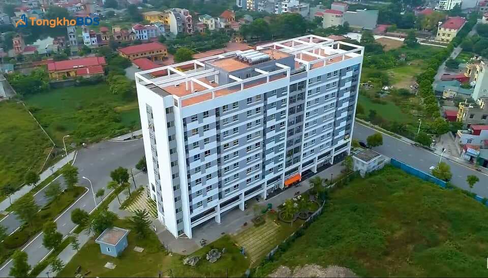 Nhà ở xã hội Hồng Hà Eco City