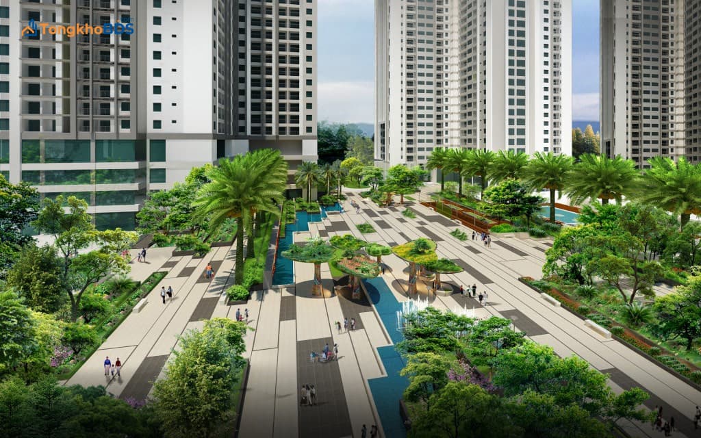 Nhà ở xã hội Rice City Tố Hữu