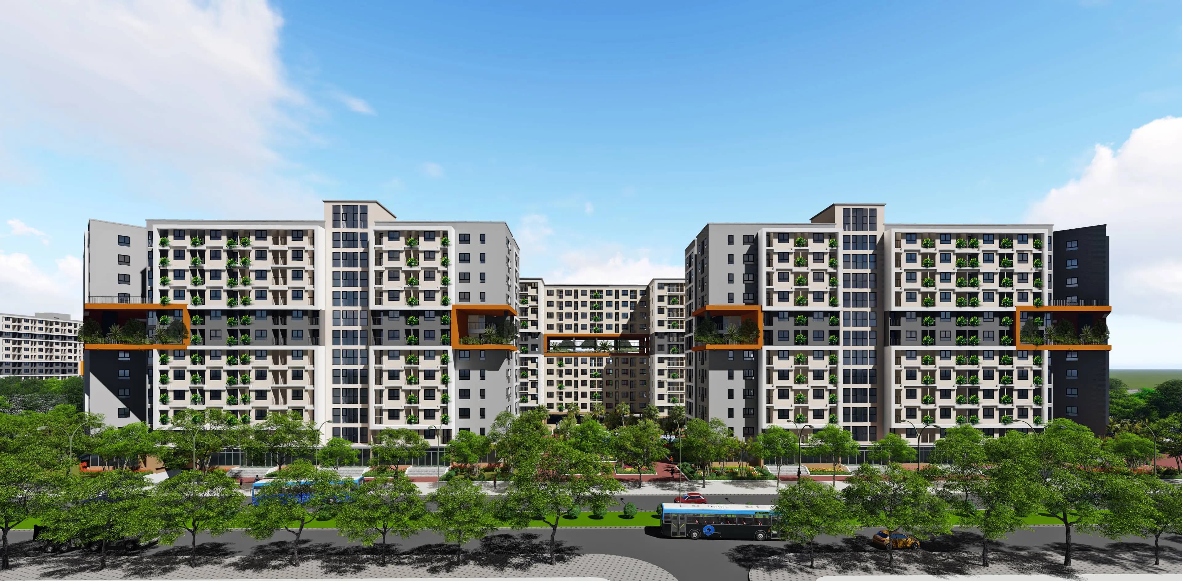 Dự án Đầu tư xây dựng Khu nhà ở xã hội tại ô đất CT3, CT4 Khu đô thị mới Kim Chung, xã Kim Chung, huyện Đông Anh, thành phố Hà Nội - khac