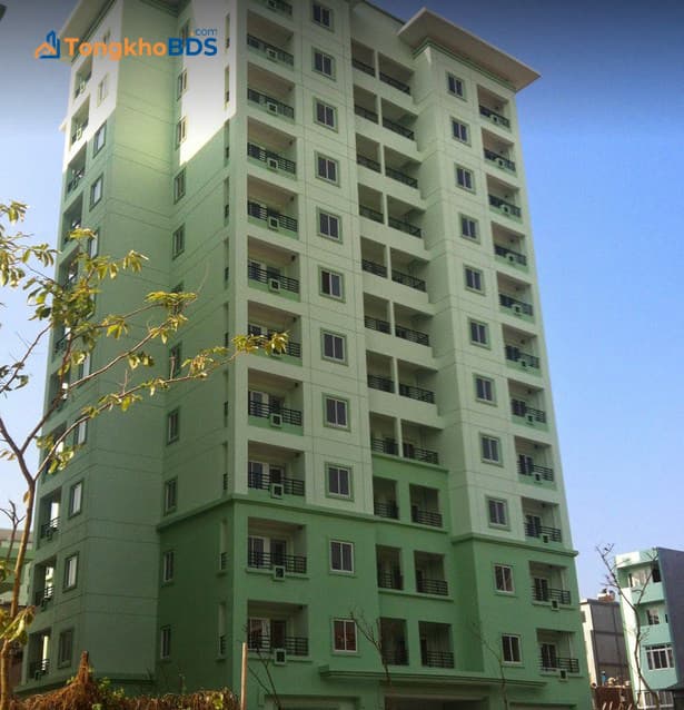 Nhà ở xã hội Chung cư X2 Mỹ Đình