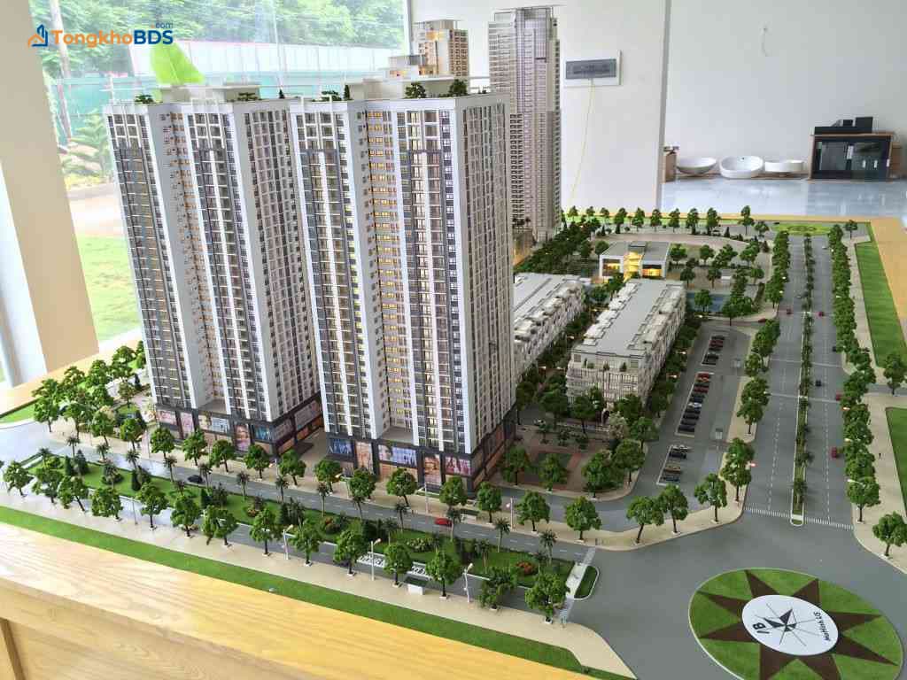 Nhà ở xã hội CT1 Yên Nghĩa