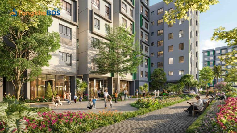 Nhà ở xã hội Dragon E-Home