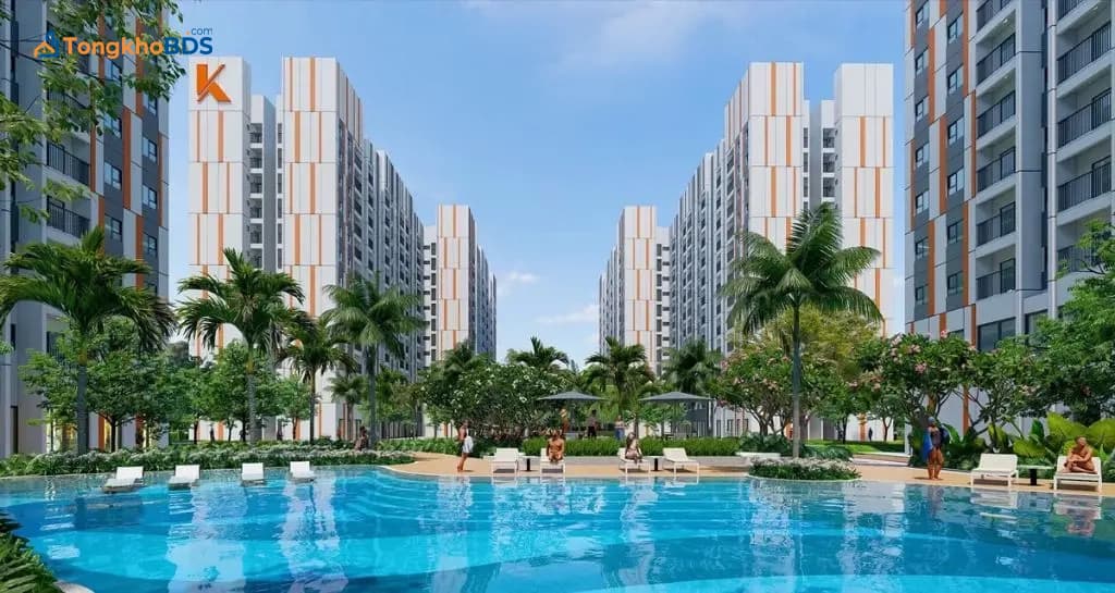 Nhà ở xã hội Akari Social Homes