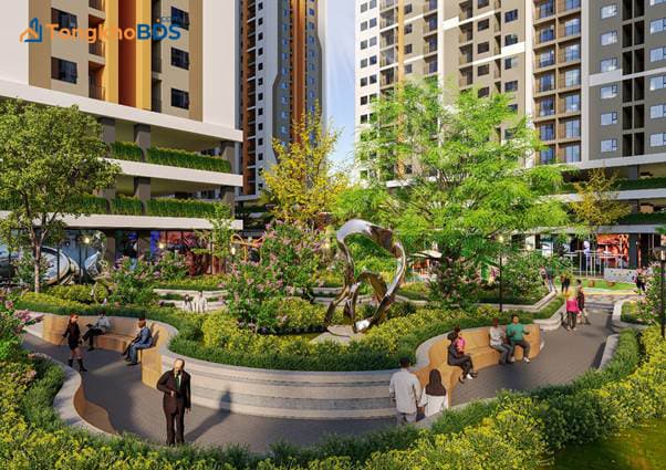 Nhà ở xã hội Lam Sơn Riverside