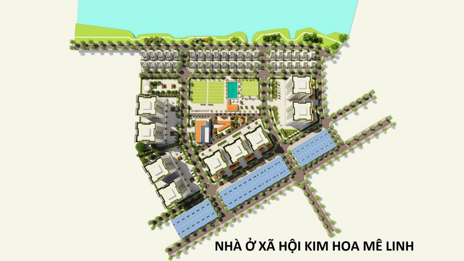 Mặt bằng