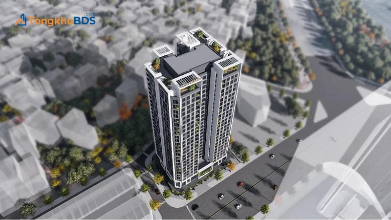 Nhà ở xã hội Newlife Vân Canh
