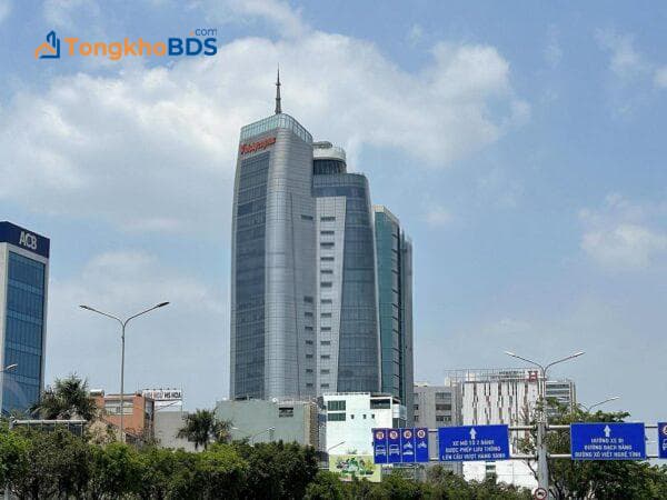 Nhà ở xã hội Saigon Coop Towwer