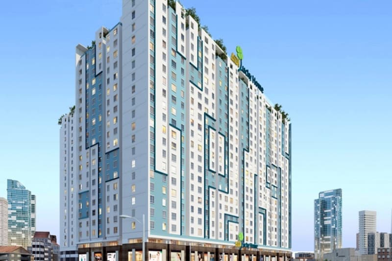 ADI Lucky Home - phoi canh