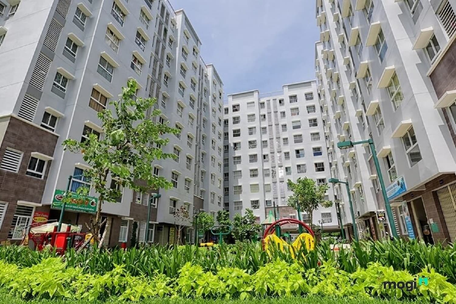 Nhà ở xã hội Topaz Home 1