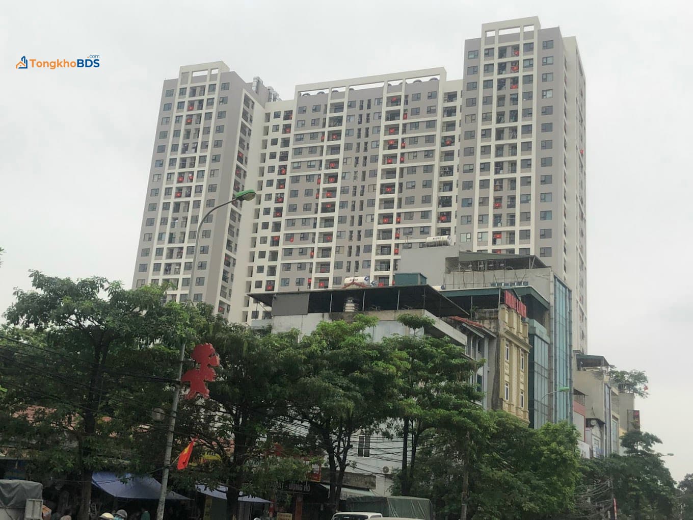 Nhà ở xã hội NTHome Phương Canh