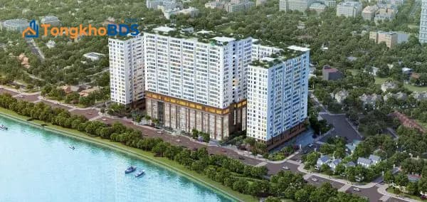 Nhà ở xã hội Green River