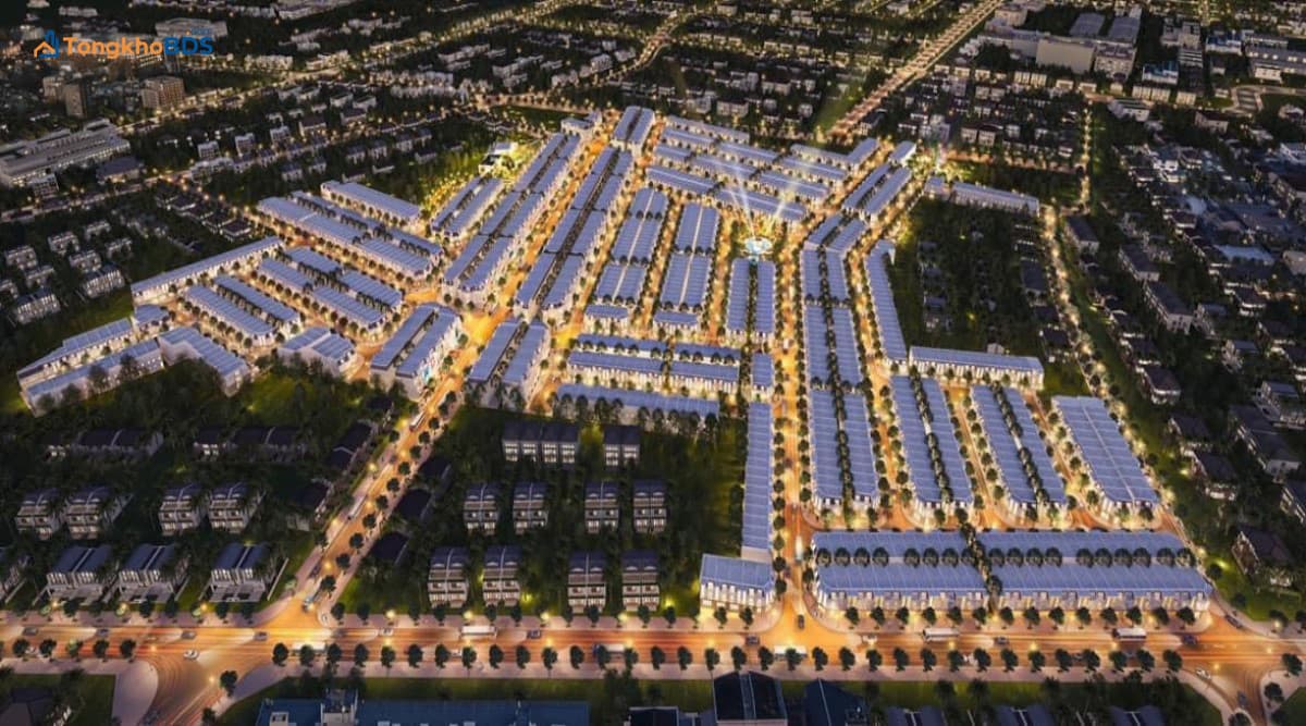 Nhà ở xã hội Haven Living 